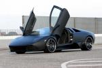 Lamborghini Murcielago LP640 Yeniceri Edition by Unicate 2010 года